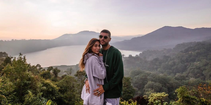 Sonia Lorenzini e Federico paura a Bali: “Notte terribile ma stiamo bene” Sonia Lorenzini e Federico paura a Bali: “Notte terribile ma stiamo bene”