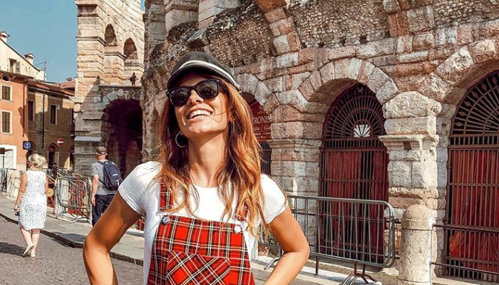 Uomini e Donne, news: Giorgia Lucini aspetta un bambino Uomini e Donne, news: Giorgia Lucini aspetta un bambino