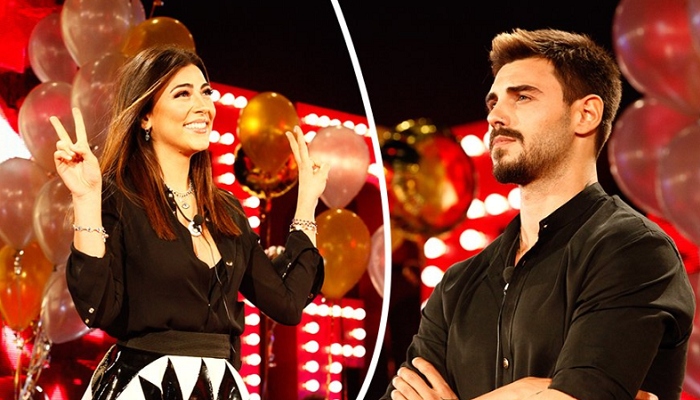 GF Vip, Giulia Salemi interessata a Francesco Monte? GF Vip, Giulia Salemi interessata a Francesco Monte?