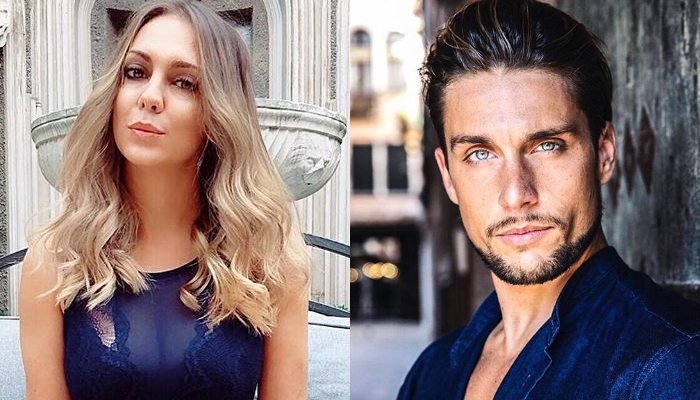 Martina Sebastiani torna a parlare di Andrew: ecco perché è finita Martina Sebastiani torna a parlare di Andrew: ecco perché è finita