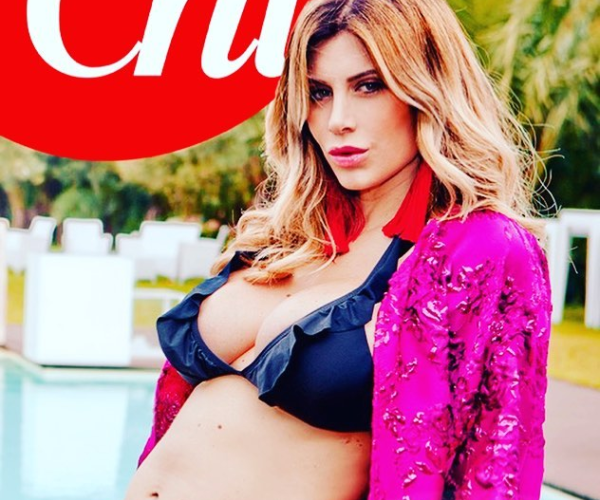 Paola Caruso, shock: “Sono incinta ma il padre è andato via”
