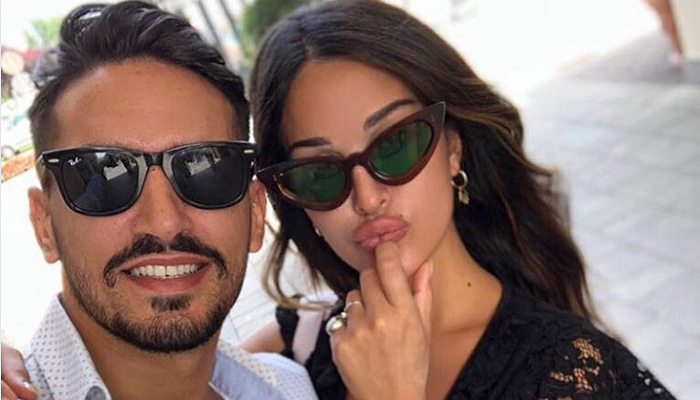 Uomini e Donne, Rosa Perrotta e Pietro: svelata la data delle nozze Uomini e Donne, Rosa Perrotta e Pietro: svelata la data delle nozze