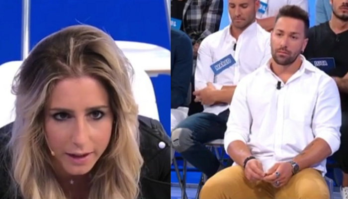 Uomini e Donne, oggi: confronto tra Lara e Michael, spunta anche Rita Uomini e Donne, oggi: confronto tra Lara e Michael, spunta anche Rita
