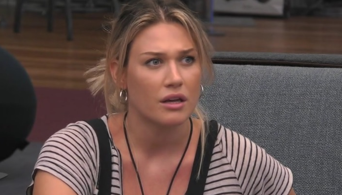 GF Vip, Benedetta Mazza svela: “Ho fatto una grossa follia per amore” GF Vip, Benedetta Mazza svela: “Ho fatto una grossa follia per amore”