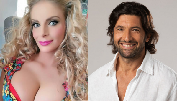 Francesca Cipriani e Waltr Nudo