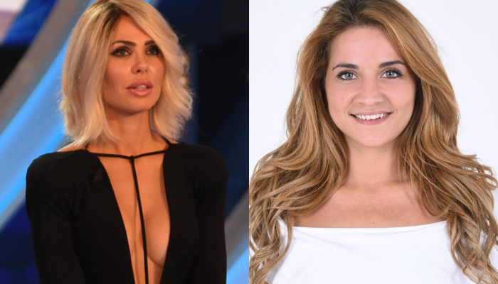Lidia Vella contro Ilary Blasi: “Ha avuto una caduta di stile” Lidia Vella contro Ilary Blasi: “Ha avuto una caduta di stile”