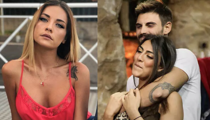 GF Vip, Francesco Monte e Giulia? Parla Lidia Vella GF Vip, Francesco Monte e Giulia? Parla Lidia Vella
