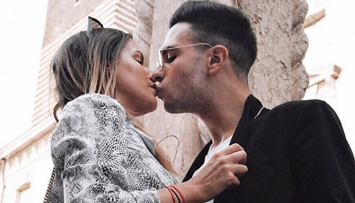 UeD, Marta Pasqualato al settimo cielo: la sorpresa di Simone UeD, Marta Pasqualato al settimo cielo: la sorpresa di Simone