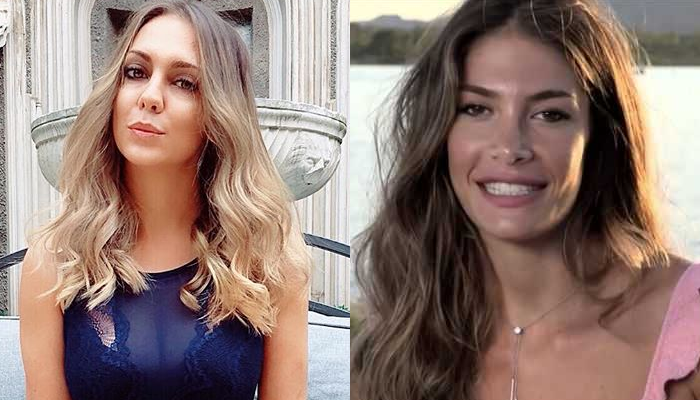 Uomini e Donne, Martina Sebastiani contro Mara Fasone Uomini e Donne, Martina Sebastiani contro Mara Fasone