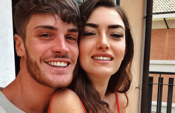 Nilufar Addati e Giordano Mazzocchi
