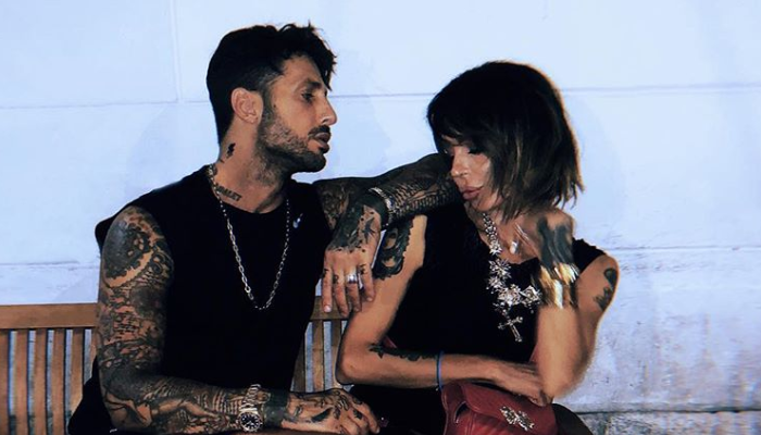 Nina Moric e Corona vicini: “Si è ricreata una famiglia serena” Nina Moric e Corona vicini: “Si è ricreata una famiglia serena”