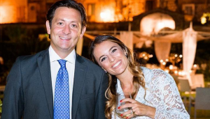 Ramona Amodeo e Luca Cicia