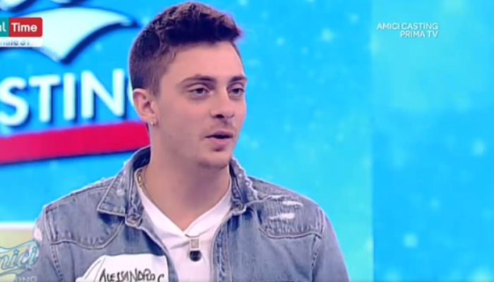 Amici 18, Alessandro Casillo: “Non ricevevo questa carica da tempo” Amici 18, Alessandro Casillo: “Non ricevevo questa carica da tempo”
