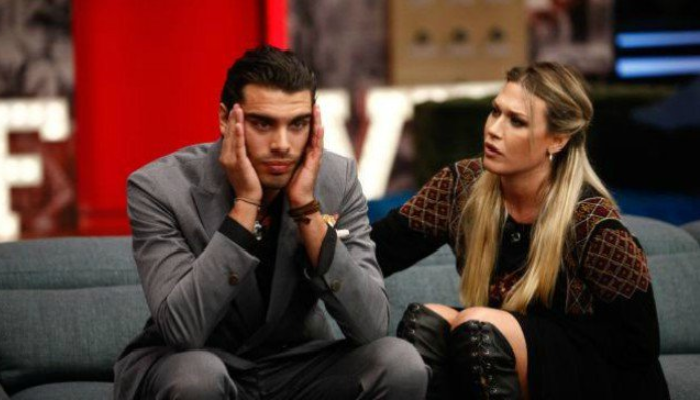 Benedetta Mazza e Stefano Sala