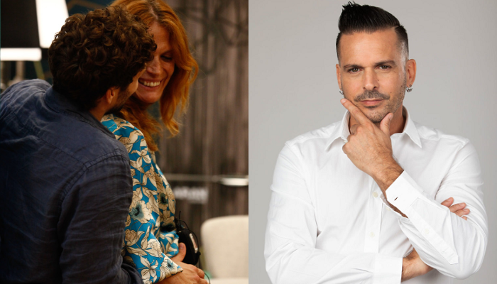 Enrico Silvestrin su Jane e Elia