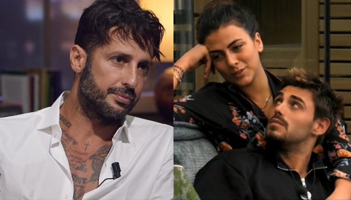 Fabrizio Corona su Monte e Giulia: “Non c’è nulla di vero” Fabrizio Corona su Monte e Giulia: “Non c’è nulla di vero”