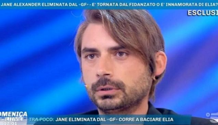 Jane Alexander e Gianmarco dopo il GF Vip