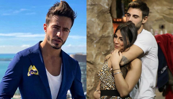 Marco Ferri su Monte e Giulia