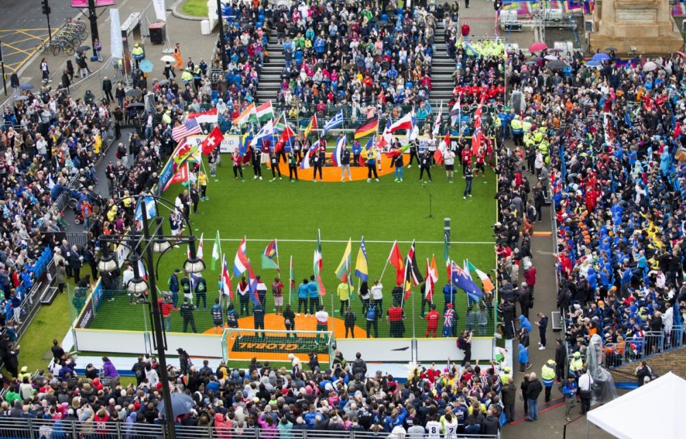 Homeless World Cup 2018: in diretta Facebook il mondiale dei senzatetto Homeless World Cup 2018: in diretta Facebook il mondiale dei senzatetto