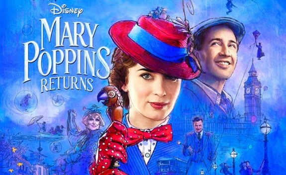 Il ritorno di Mary Poppins, sneak peek e trama del film con Emily Blunt