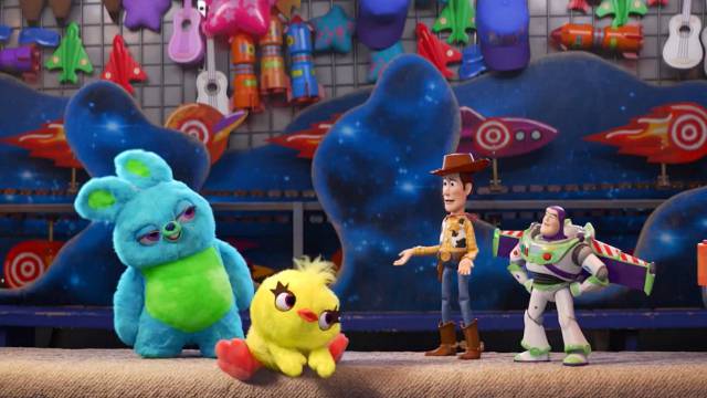 Toy Story 4, i teaser trailer italiani del film d’animazione