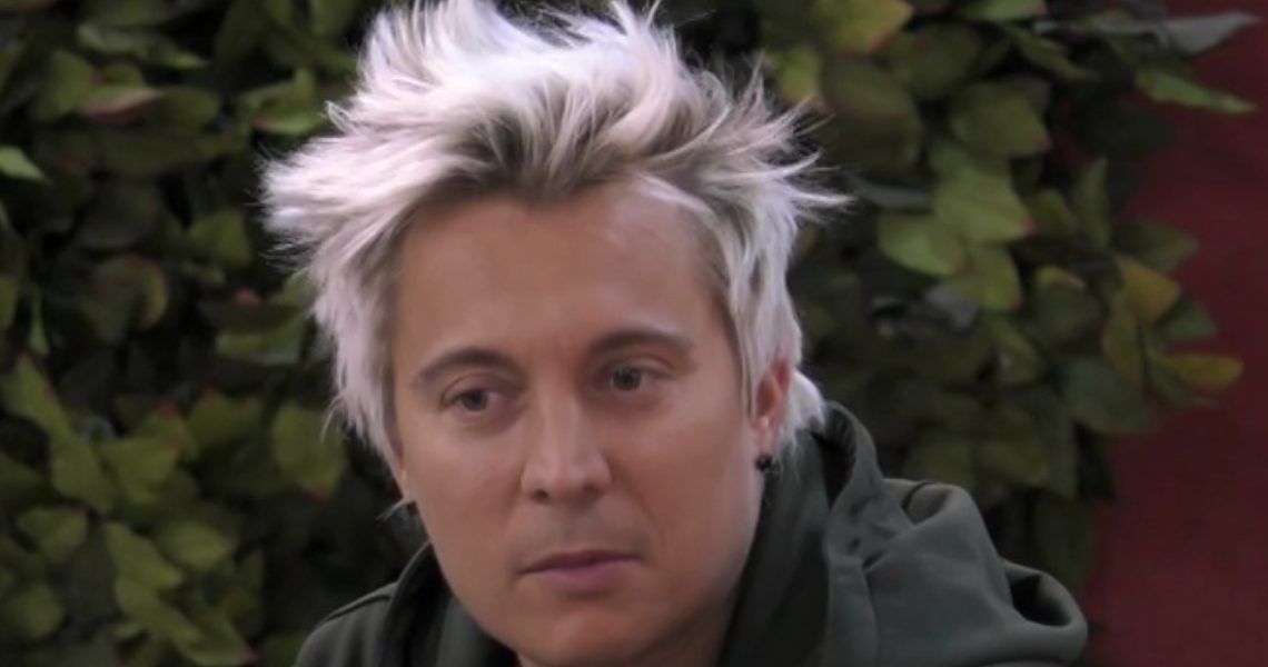 Andrea Mainardi: “Non litigo per gli ascolti” Andrea Mainardi: “Non litigo per gli ascolti”