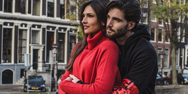 Andrea Melchiorre e Olga