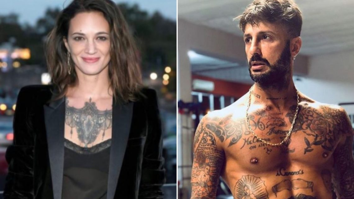 Asia Argento: “Ho lasciato Fabrizio per preservare le mie energie” Asia Argento: “Ho lasciato Fabrizio per preservare le mie energie”