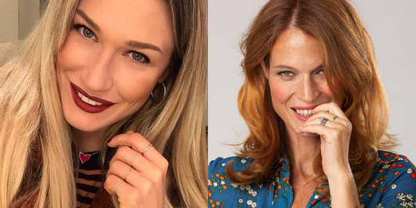 Benedetta Mazza e Jane Alexander