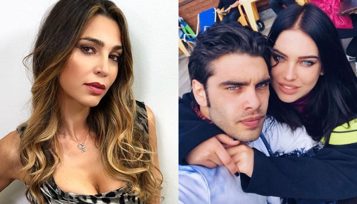 Cecilia Capriotti su Stefano e Dasha