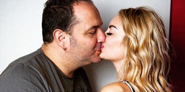 Elena Morali e Gianluca Fubelli