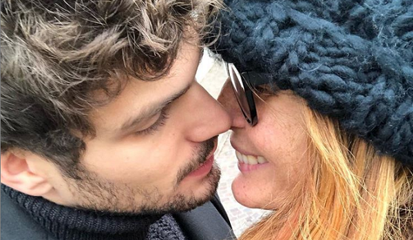 Elia Fongaro e Jane Alexander
