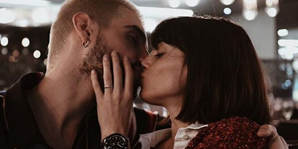Fabio Colloricchio e Nicole Mazzocato