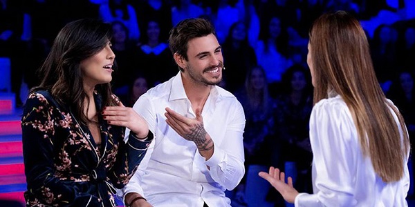 Francesco Monte e Giulia a Verissimo: “Siamo una coppia…” Francesco Monte e Giulia a Verissimo: “Siamo una coppia…”