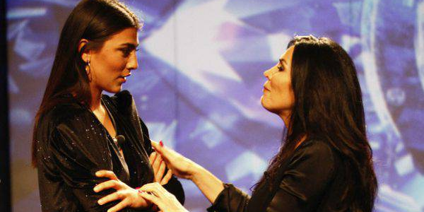 Giulia Salemi e Fariba