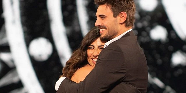 Giulia Salemi e Francesco Monte