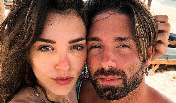 Claudio D’Angelo su Ginevra: “Da parte mia c’è ancora sentimento” Claudio D’Angelo su Ginevra: “Da parte mia c’è ancora sentimento”