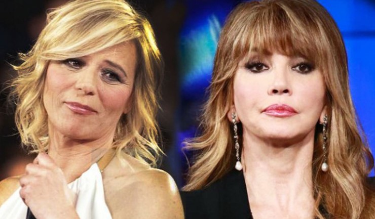 Maria De Filippi: “La proposta di Milly Carlucci? Non ho ricevuto nessuna chiamata”