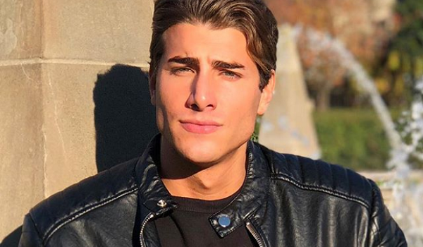 Nicolò Ferrari svela: “Lascerò l’Italia per una grande avventura” Nicolò Ferrari svela: “Lascerò l’Italia per una grande avventura”