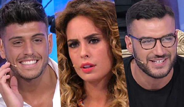 Sara Affi Fella ha chiesto scusa: la reazione di Luigi e Lorenzo Sara Affi Fella ha chiesto scusa: la reazione di Luigi e Lorenzo