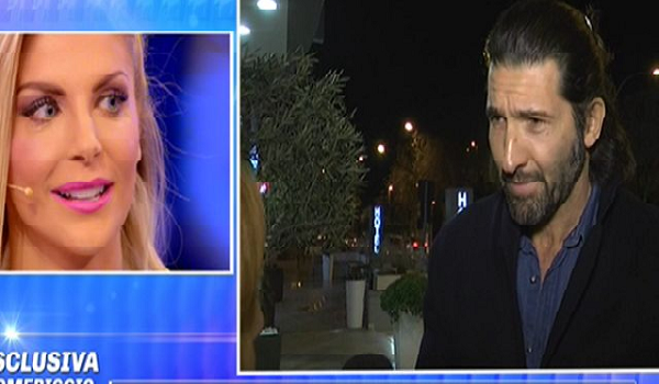 Walter Nudo su Francesca Cipriani: “Non c’è stato il click” Walter Nudo su Francesca Cipriani: “Non c’è stato il click”