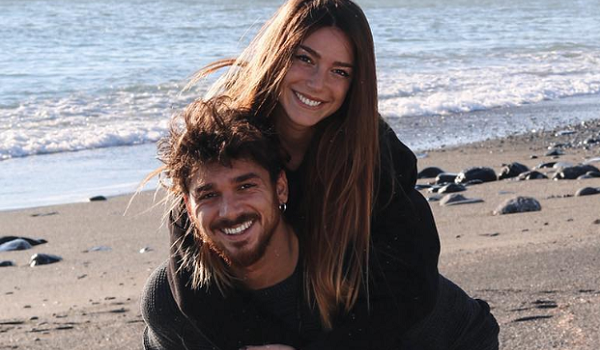 Arianna Cirrincione e Andrea Cerioli