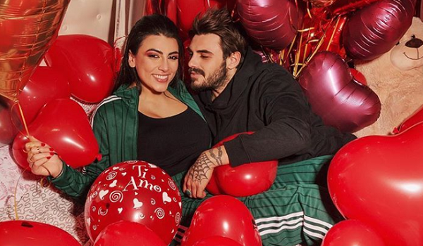Giulia Salemi pazza di Monte: “Mi hai fatto sentire una principessa” Giulia Salemi pazza di Monte: “Mi hai fatto sentire una principessa”