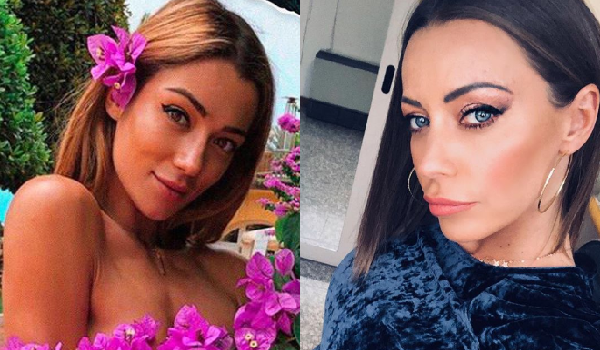 Karina Cascella attacca Soleil Sorge: “Ho trovato questo video osceno” Karina Cascella attacca Soleil Sorge: “Ho trovato questo video osceno”