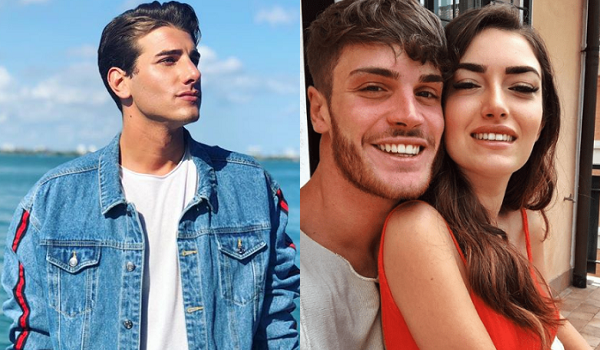 Nicolò Ferrari, Giordano e Nilufar? “Il tempo mi ha dato ragione” Nicolò Ferrari, Giordano e Nilufar? “Il tempo mi ha dato ragione”