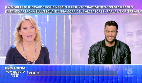 Pierpaolo Petrelli su Ariadna e Acerbi