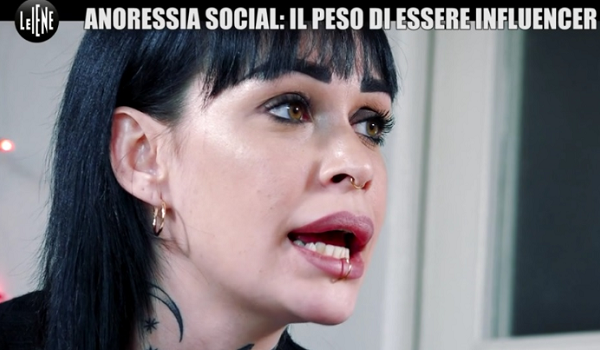Valentina Dallari sull’anoressia: “Dimagrire era diventata una mania” Valentina Dallari sull’anoressia: “Dimagrire era diventata una mania”