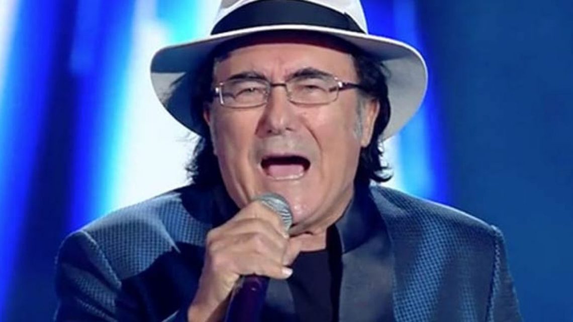 Al Bano: “La black lista ucraina? Non la merito, sono un uomo di pace”