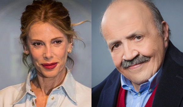 Alessia Marcuzzi ancora sotto accusa: Maurizio Costanzo la difende Alessia Marcuzzi ancora sotto accusa: Maurizio Costanzo la difende