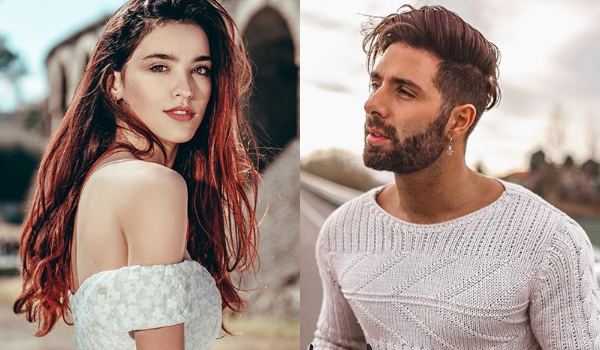 Ginevra Pisani a Riccione da Claudio D’Angelo: il motivo Ginevra Pisani a Riccione da Claudio D’Angelo: il motivo